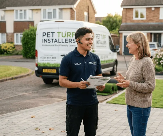 Pet Turf Installation Stinnett, TX FAQs