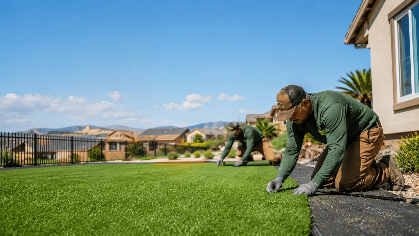 Pet Turf Installation in Stinnett, TX near me